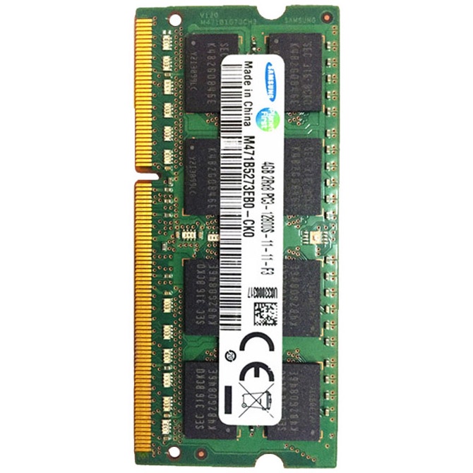 Ram laptop ddr3 4gb chính hãng hoạt động tốt