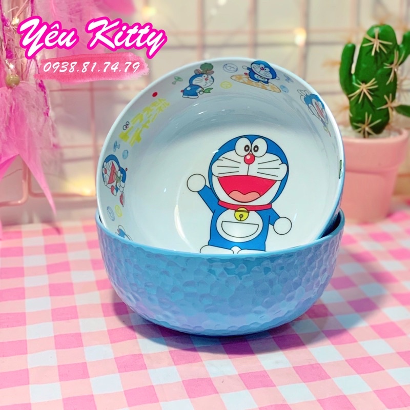 TÔ ĂN MÌ DORAEMON DOREMON