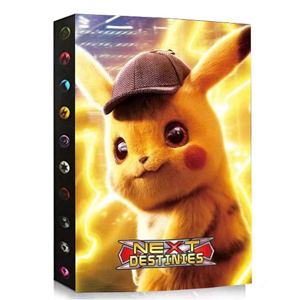 Album Sưu Tập 9 Ô 432 Thẻ Pokemon AARON1