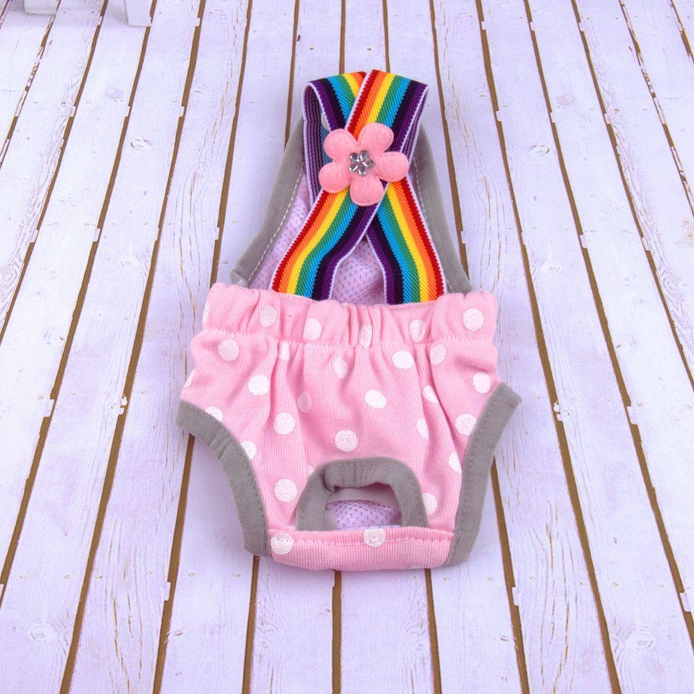 Quần Lót Thoáng Khí Cho Thú Cưng