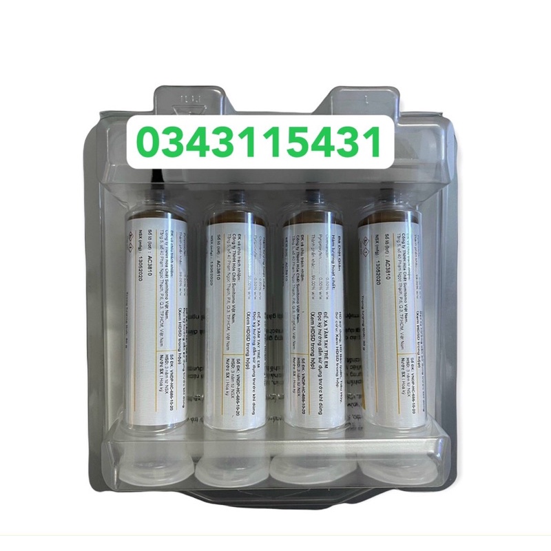 Bả diệt gián Đức ( gián bé li ) vendetta Nitro Cockroach gel