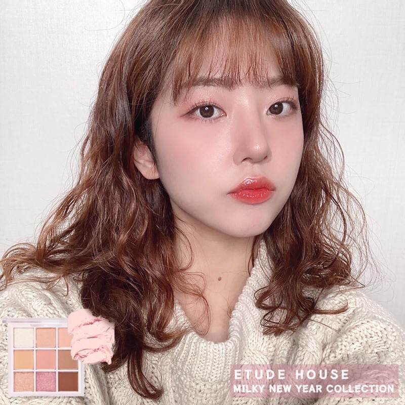 ( BILL ẢNH CUỐI ) BẢNG PHẤN MẮT PLAY ETUDE HOUSE PLAY COLOR EYES MILKY