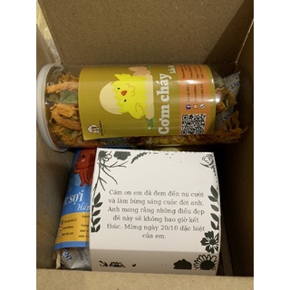 Hộp quà, gói quà tặng 🎁