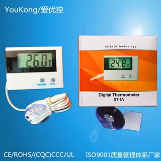 Nhiệt kế trong nhà - ngoài trời Youkong