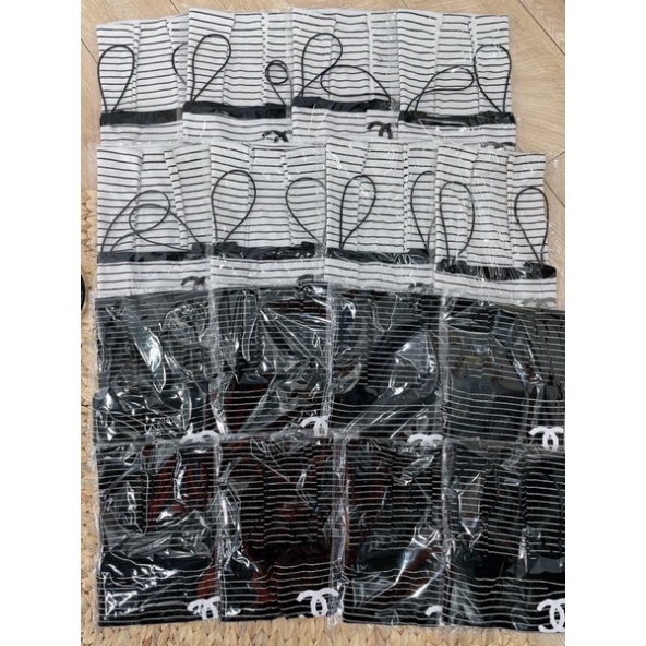 Áo 2 Dây Bún Kẻ Ngang