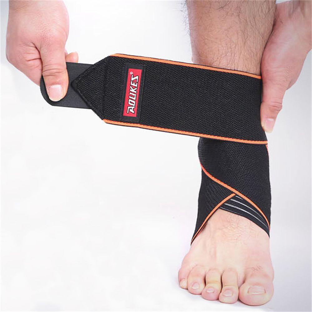 Băng Quấn Bảo Vệ Mắt Cá Chân Thoáng Khí Hỗ Trợ Tập Gym / Thể Thao