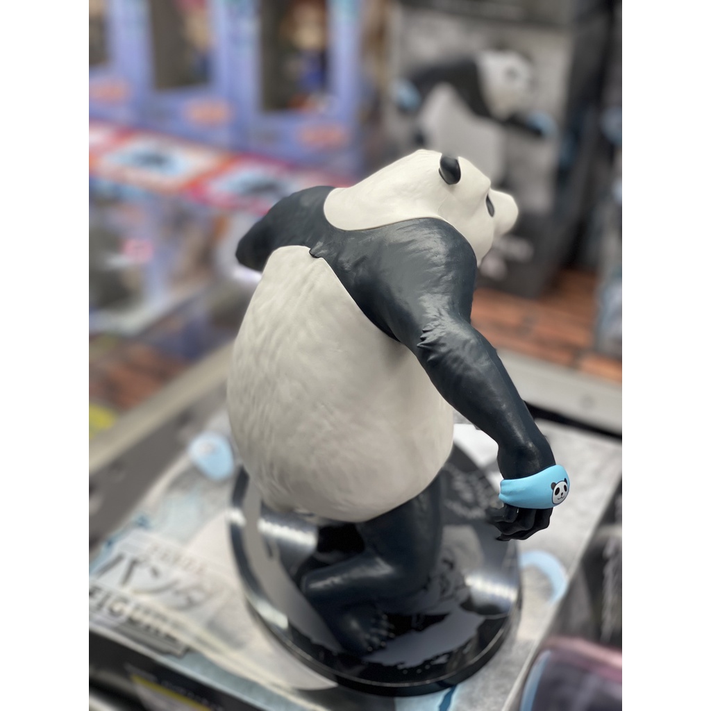 Mô hình chính hãng PANDA  - Anime JUJUTSU KAISEN - hãng TAITO
