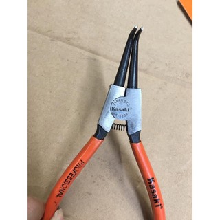 Kềm Mở Phe Mỏ Cong Asaki AK-8335