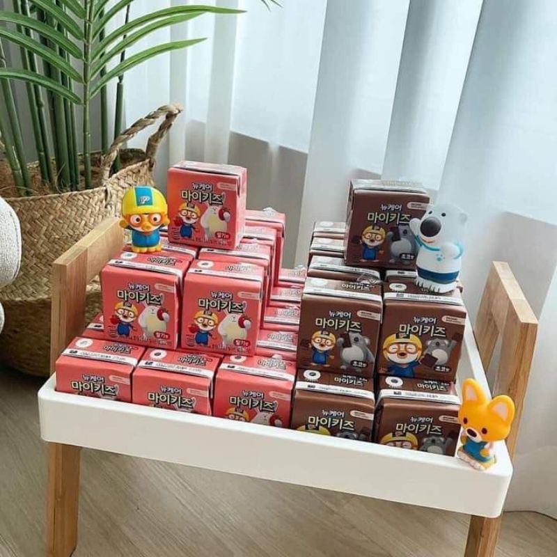 Sữa tươi Pororo Hàn Quốc ( Chính hãng 100%)