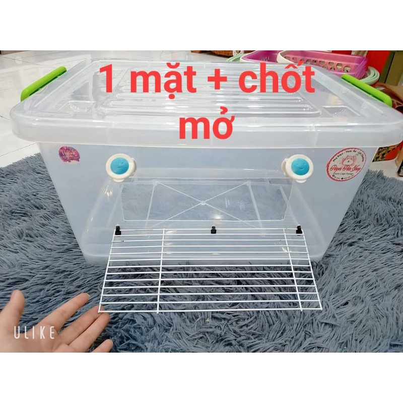 Thùng 30l phù hợp ww/camp/robo