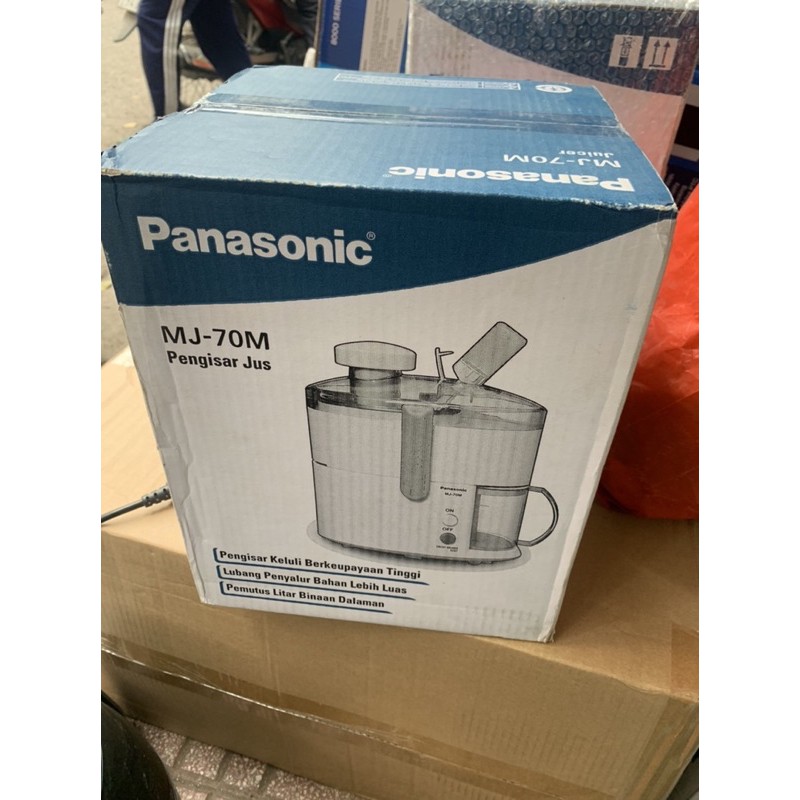 Máy ép trái cây panasonic MJ68 mj70