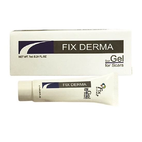 Gel Giảm Mụn &amp; Làm Mờ Sẹo Fixderma Scar Gel (7ml)