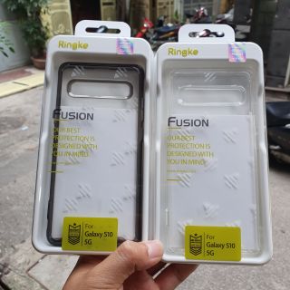  [Freeship toàn quốc từ 50k] Ốp RingKe Fusion cho Samsung Galaxy S105G trong suốt