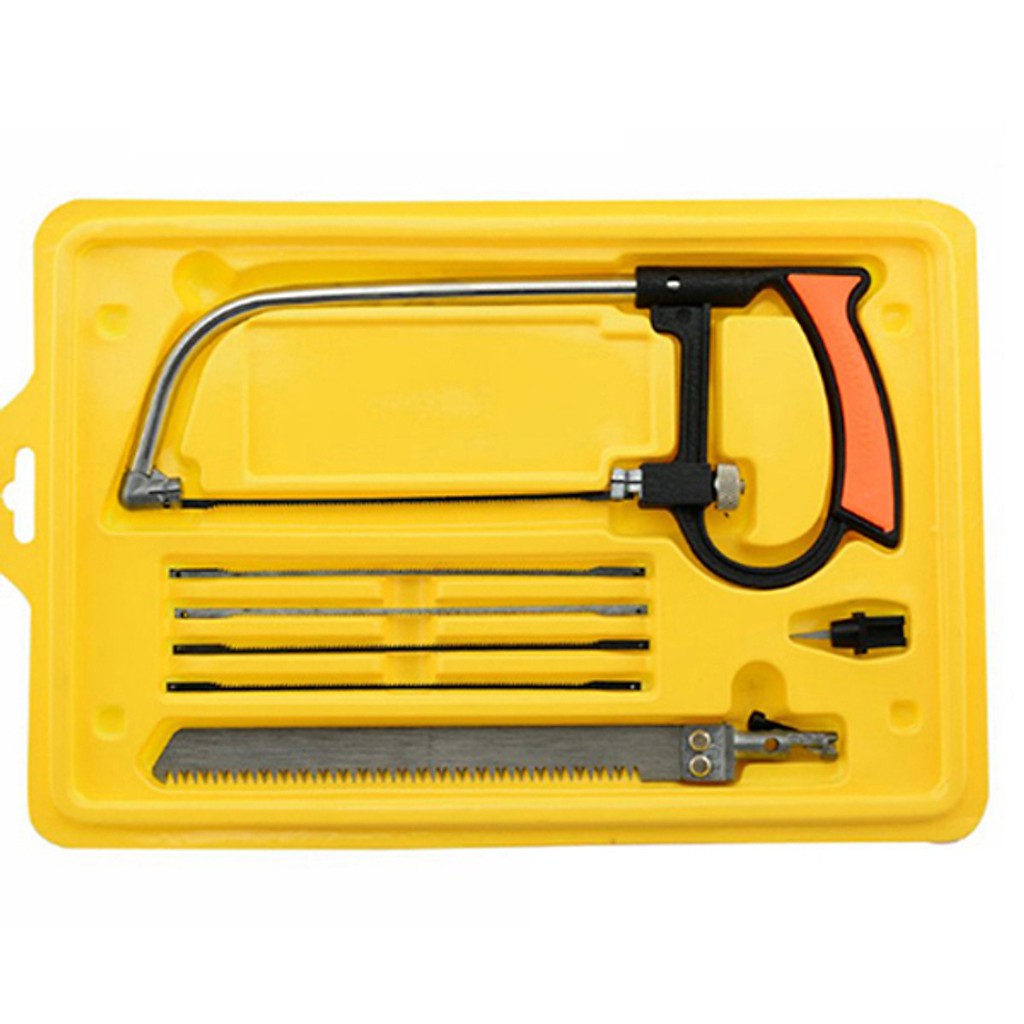 Bộ Cưa Cầm Tay Đa Năng 6 Chi Tiết