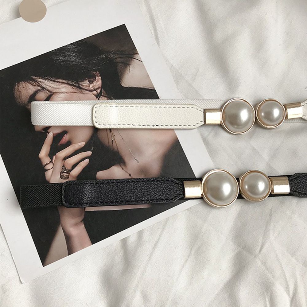 Thắt lưng co giãn nhiều màu sắc thời trang dành cho nữ