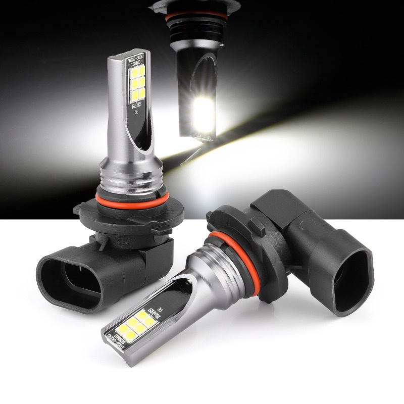 Đèn Led Gầm Ô Tô Đèn Lùi, Chiếu Sáng Ban Ngày Cho Xe Hơi - Chân 9005/9006 H10