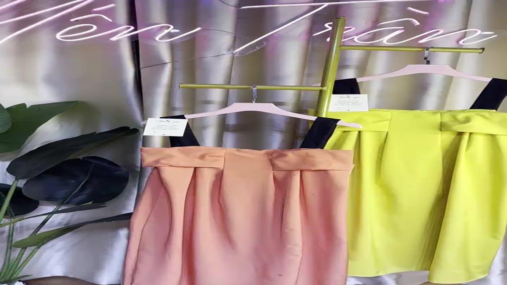 Váy 2 Dây V07 - Đầm Baybedol Dáng Dài Chất Đũi Mát | BigBuy360 - bigbuy360.vn