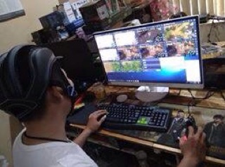 Main Server Dual Xeon X5670 sử dụng Render, giả lập nox