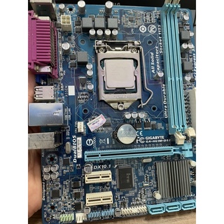 Main Gigabyte H61M /B75M