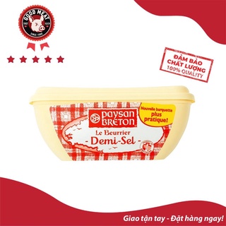 Bơ mặn Paysan Breton 250g