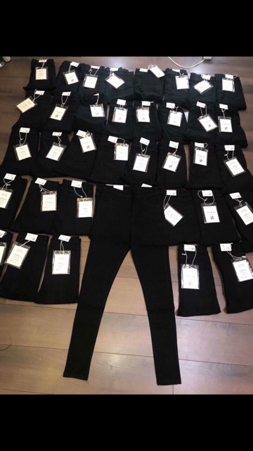 Quần tregging rách gối 1, rách gối 2 và trơn sz sml | BigBuy360 - bigbuy360.vn