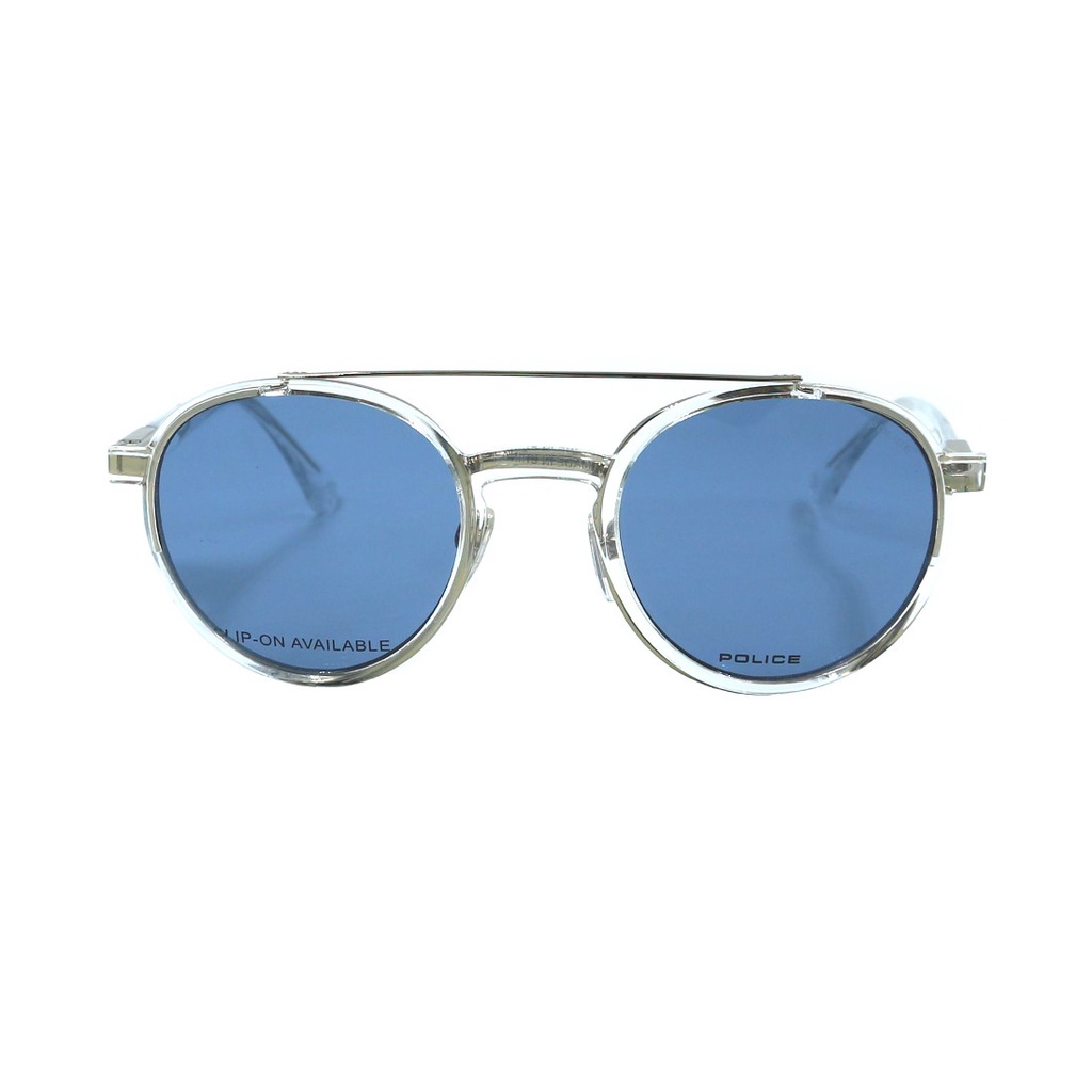 (Hàng chính hãng) Gọng kính nam nữ Police VPLD19 08FE màu sắc thời trang