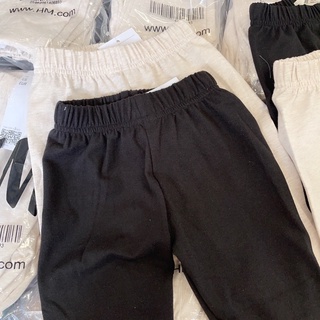 Set 2/ Set 4 quần legging trẻ em HM 1-10Y