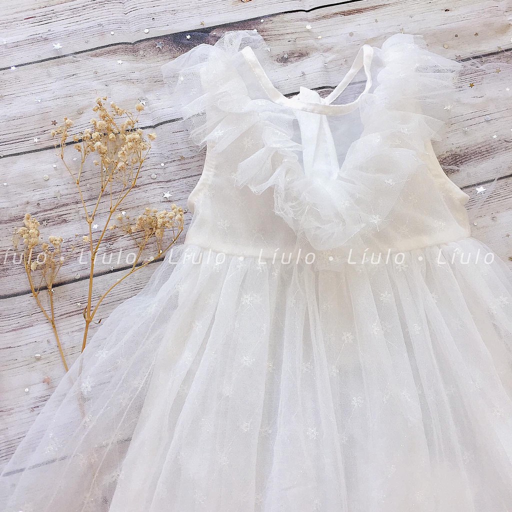 Váy công chúa - Váy BBS A22