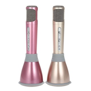 Micro karaoke và loa K068