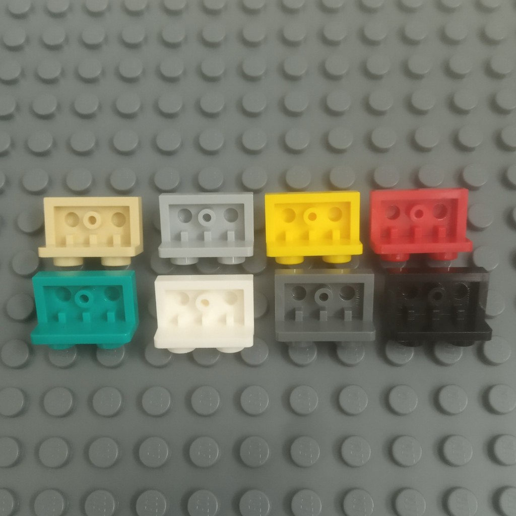 Lego Part Bracket 1 x 2 - 1 x 2