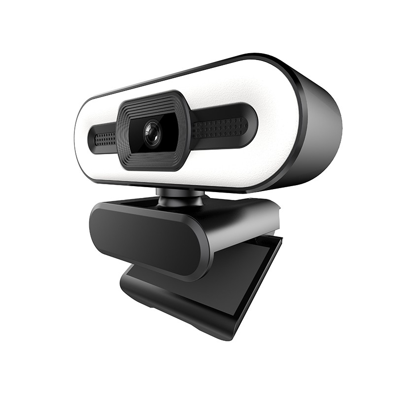 Webcam Hd 1080p Có Đèn Led Cho Máy Tính | BigBuy360 - bigbuy360.vn