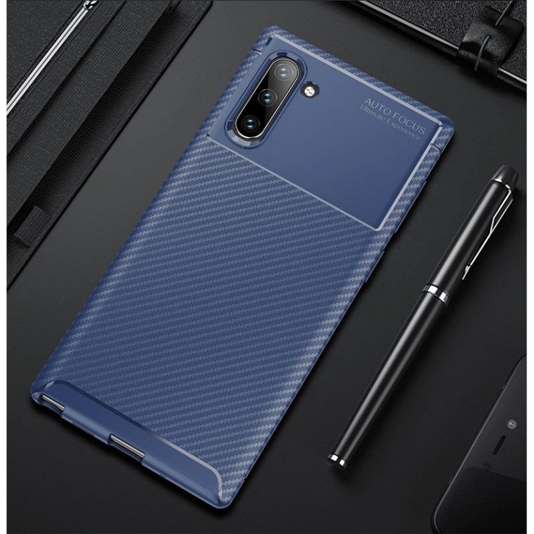Ốp lưng IPaky Carbon Auto Focus cho Note 10/ s10+/s10/ s9/s9+/note 9