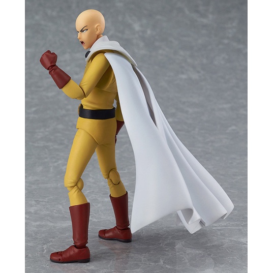 (Hết hàng) Mô hình khớp Saitama One punch man có 2 mặt 15cm