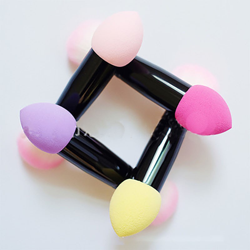 Cọ Trang Điểm Hai Đầu Chuyên Nghiệp