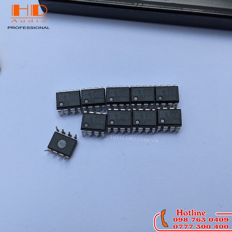 CHIP OPA HI-END MUSE 02 - Cam kết hàng chính hãng