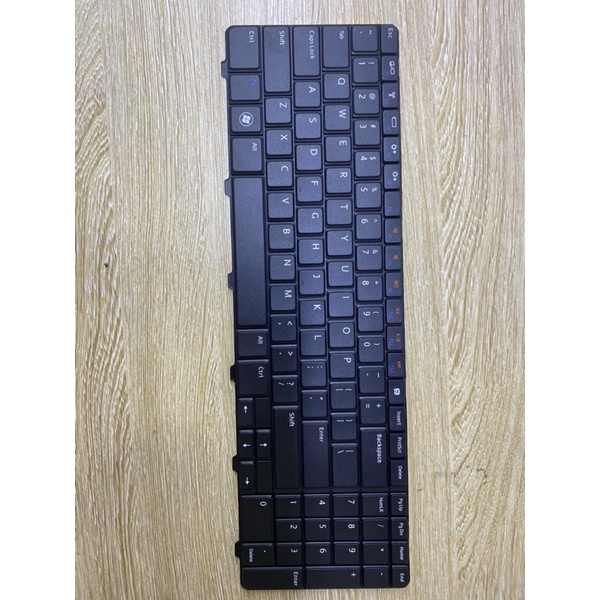 BAN PHIM LAPTOP DELL Inspiron 15R ,N5010, M5010 NEW 100%