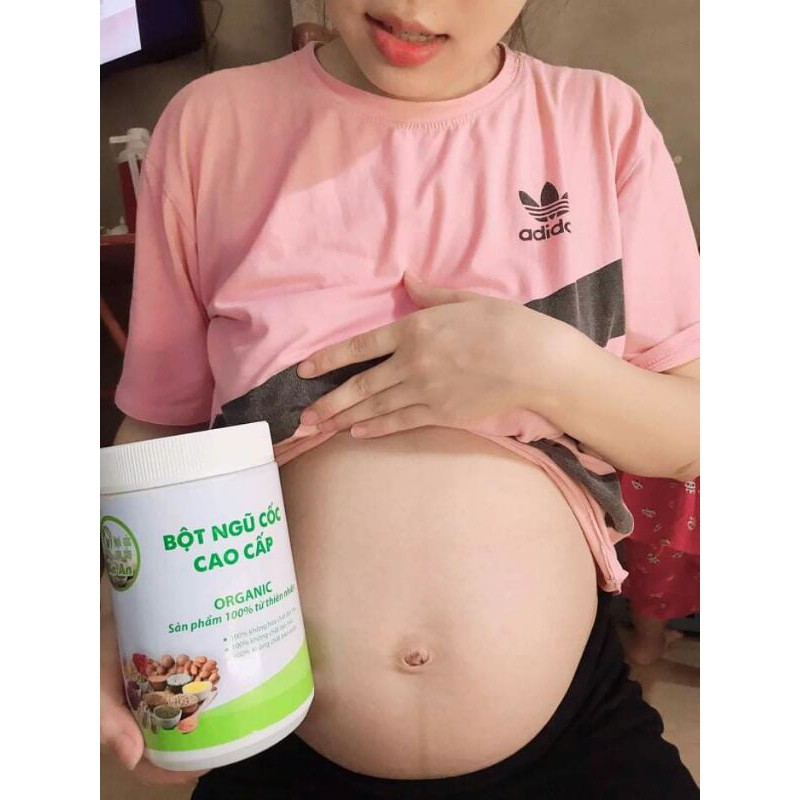 ngũ cốc lợi sữa