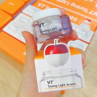 KEM V7 TONING LIGHT MẪU MỚI NHẤT