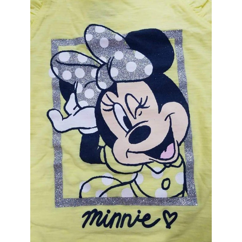 Áo bé gái  tay cánh tiên  jumping beans