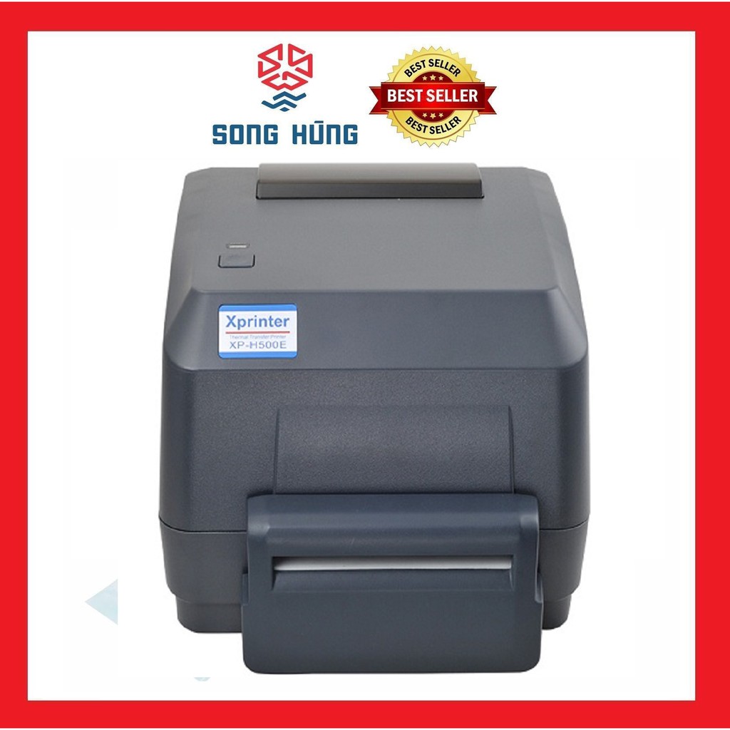 MÁY IN MÃ VẠCH XPRINTER XP 500E