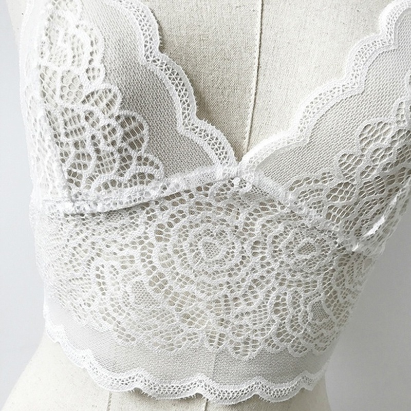 Áo Lót Ren Hoa Gợi Cảm Cho Nữ | BigBuy360 - bigbuy360.vn