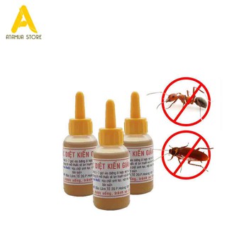 Thuốc Diệt Kiến,Gián Sinh Học An Toàn Hiệu Quả Cho Mọi Nhà