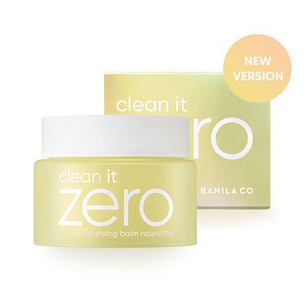 (Có bill)(Mẫu Mới) Sáp Tẩy Trang Banila Co. Clean It Zero