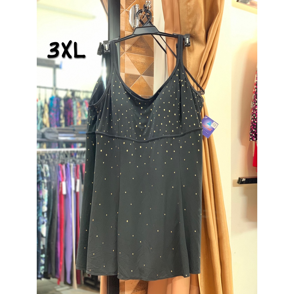 Váy bơi hàng Xuất Khẩu bigsize Lan Hạnh