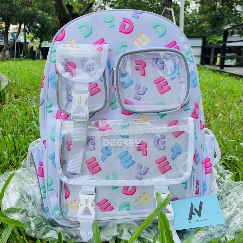 [SALE SỐC] Balo Local Brand Thời Trang Đi Học, Đi Chơi Chống Nước (Chuẩn Cao Cấp 1-1) - Balo An Nhiên