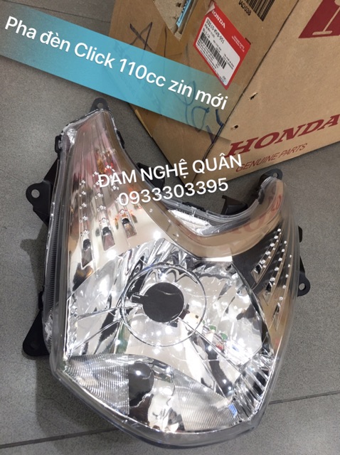 Pha đèn trước Click 110cc zin hãng mới 100% 💰 760,000 VND / 1 cái