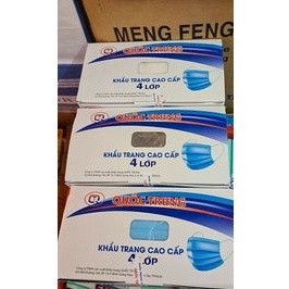 Khẩu Trang Y Tế (50 Cái)