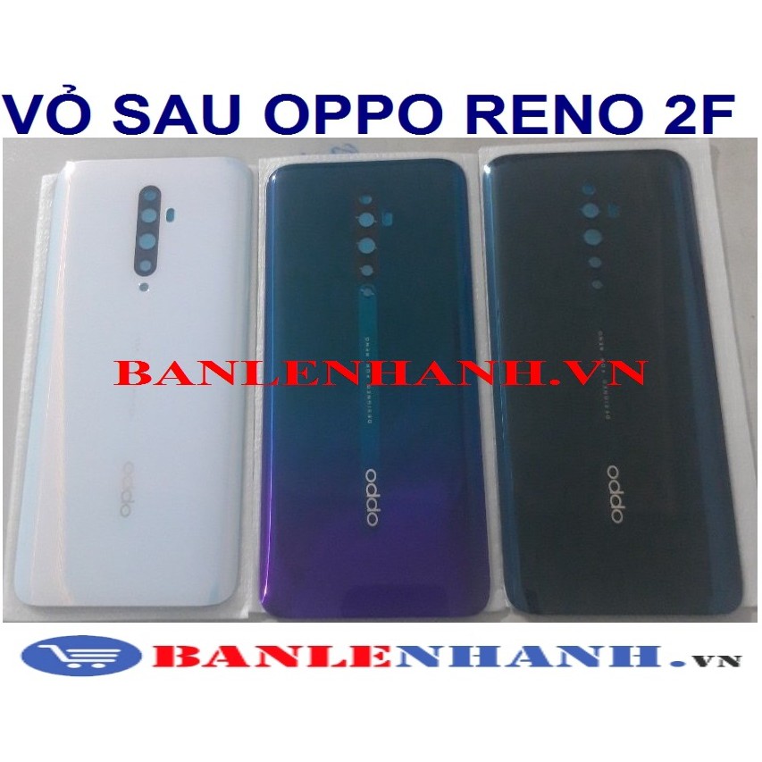 VỎ SAU OPPO RENO 2F