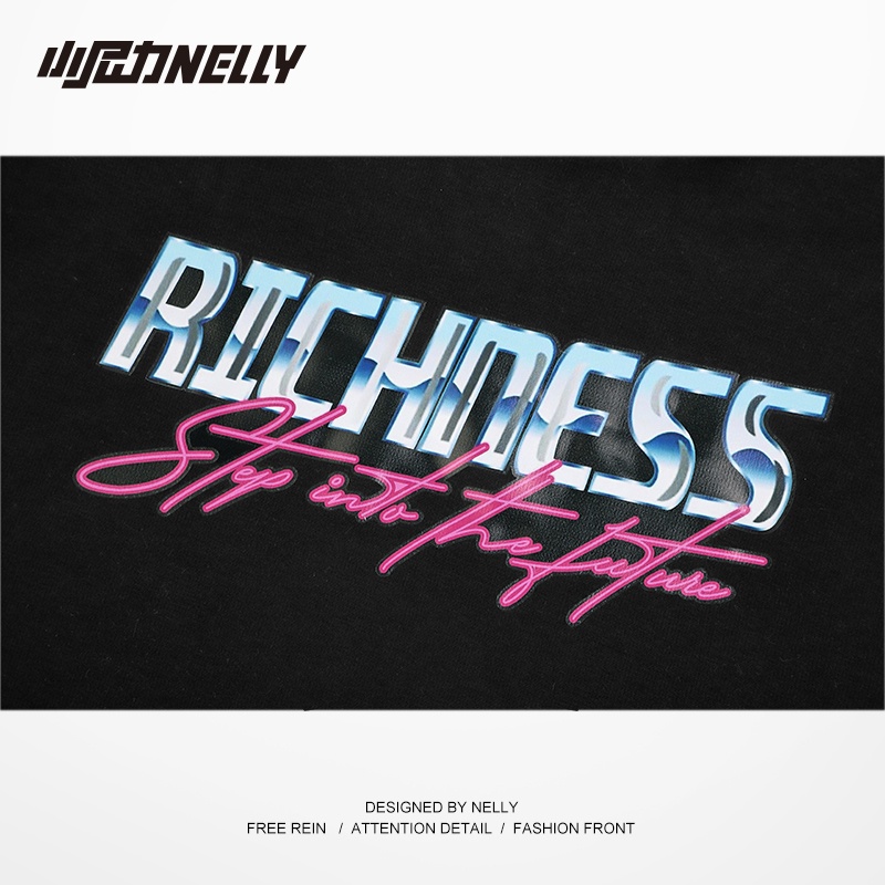 Áo Hoodie Nelly Heybig - Rickness