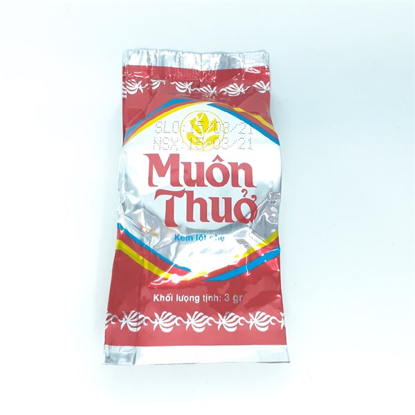 Kem Dưỡng Trắng Da Muôn Thuở - 1 lố 12 hũ